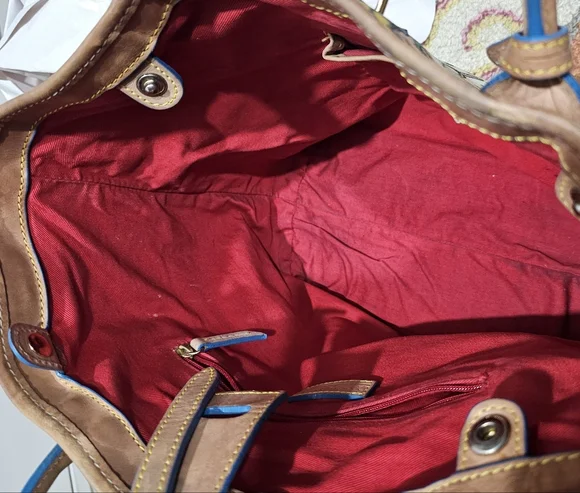 DOONEY & BOURKE Disney Sketch Mickey Mouse Tote Bag - Disney Parks - Picture 9 of 15